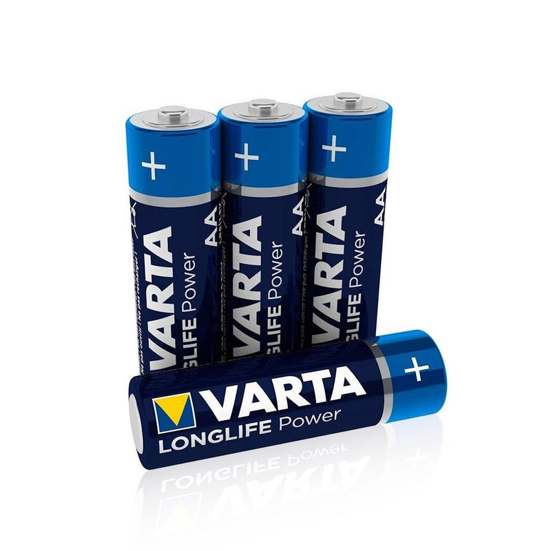AA-Batterien (4-Pack) - myjoy