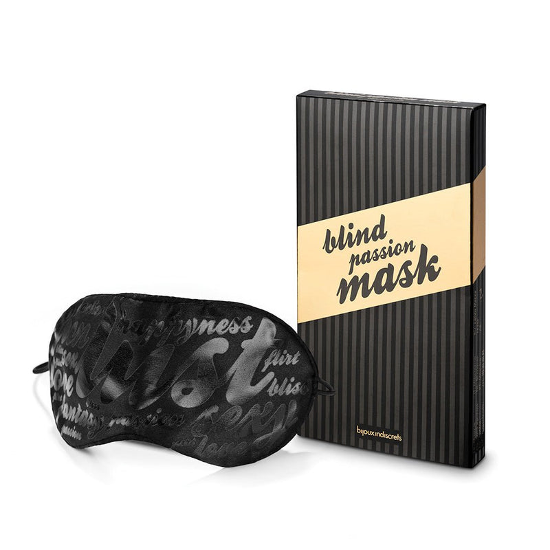 Blind Passion Mask - myjoy