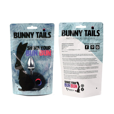 Bunny Tails Butt Plug - myjoy