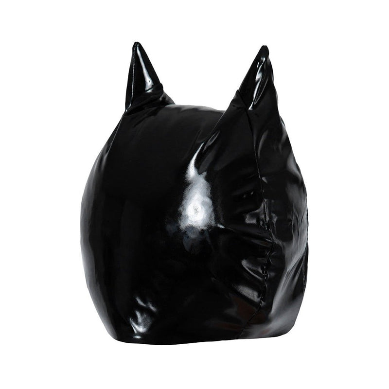 Cat Maske aus Lack (Schwarz) - myjoy