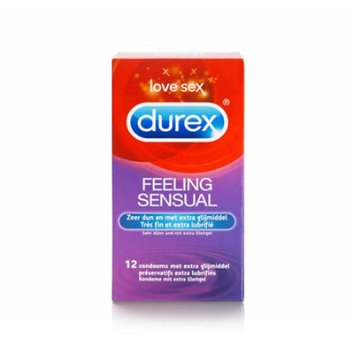 Durex Kondome «Feeling Sensual» Sehr Dünn - myjoy