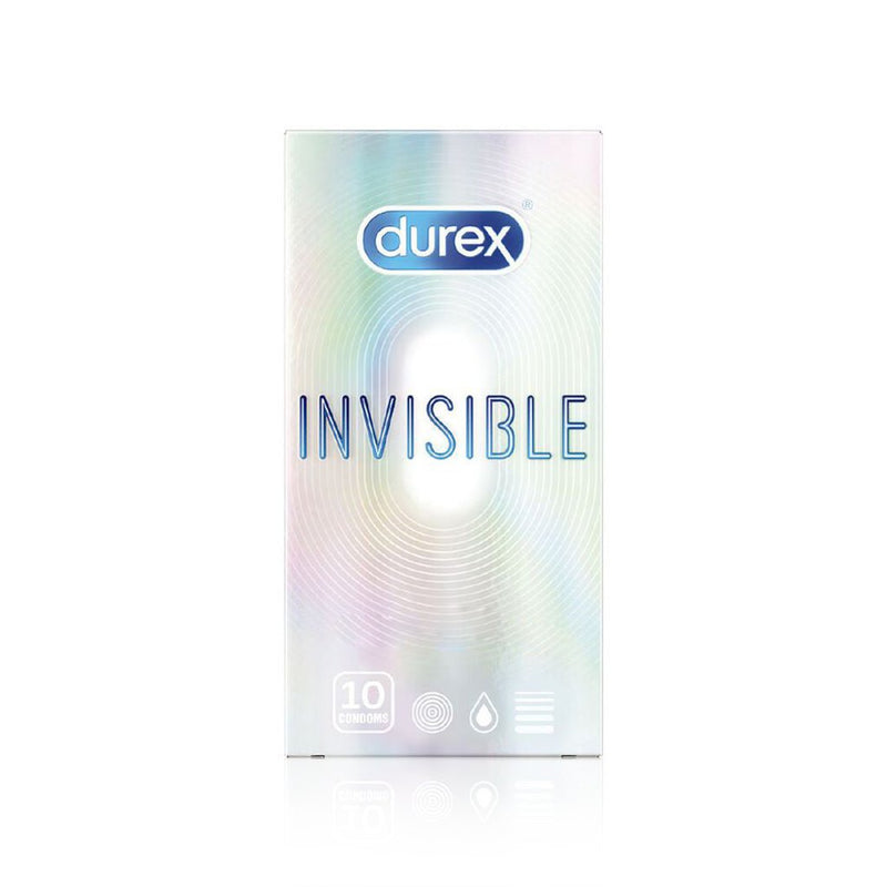 Durex Kondome «Invisible» - myjoy