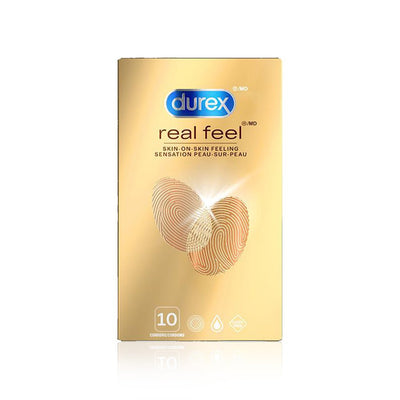 Durex Kondome «Real Feel» Latexfrei - myjoy