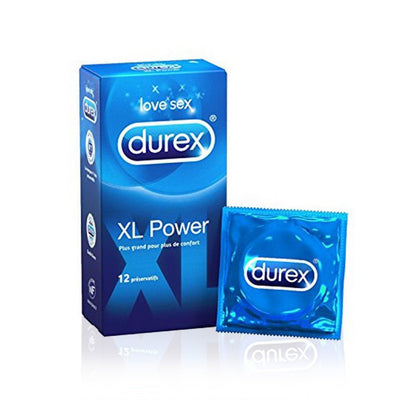 Durex Kondome «XL Power» - myjoy