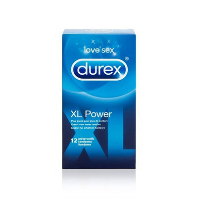Durex Kondome «XL Power» - myjoy