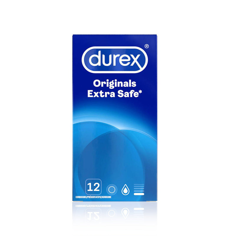 Durex Kondome «Originals Extra Safe» - myjoy
