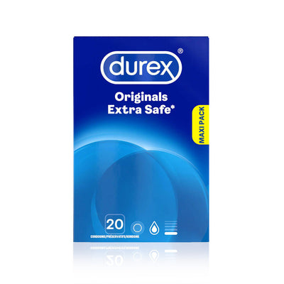 Durex Kondome «Originals Extra Safe» - myjoy
