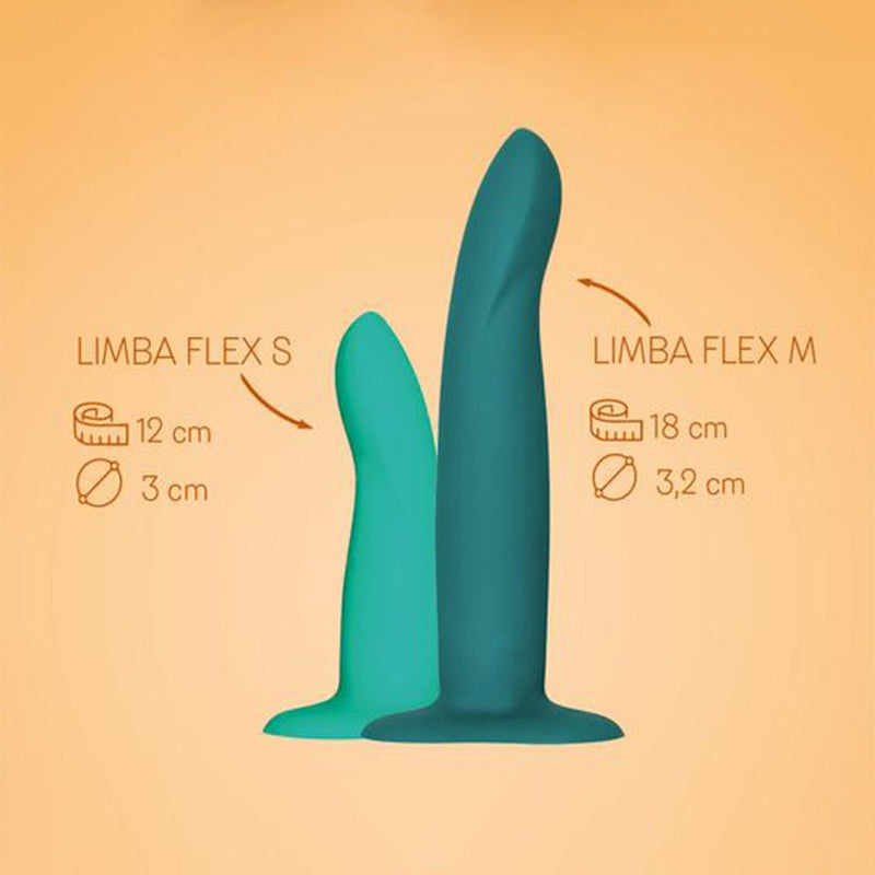Flexibler Dildo «LIMBA FLEX» - myjoy