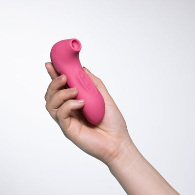 Klitoris Air-Stimulator «Crissy» - myjoy
