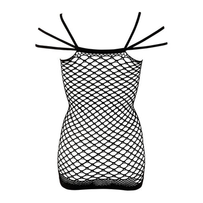 Mini Dress - One Size - Dessouskleid mit Träger - myjoy