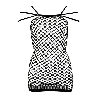 Mini Dress - One Size - Dessouskleid mit Träger - myjoy