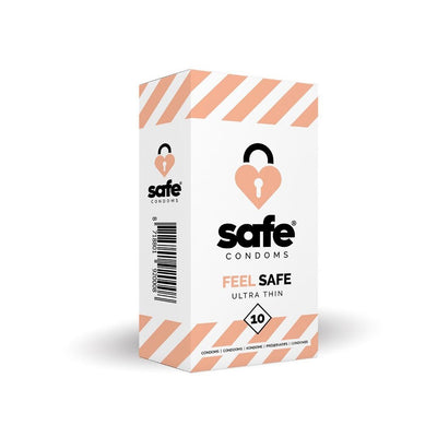 SAFE Kondom «FEEL SAFE» Ultra Thin - myjoy