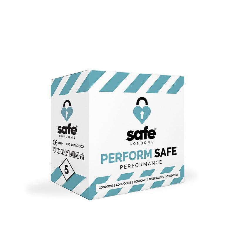 SAFE Kondom «PERFORM SAFE» Performance - myjoy