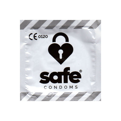 SAFE Kondom «SUPER STRONG» For Extra Safety - myjoy
