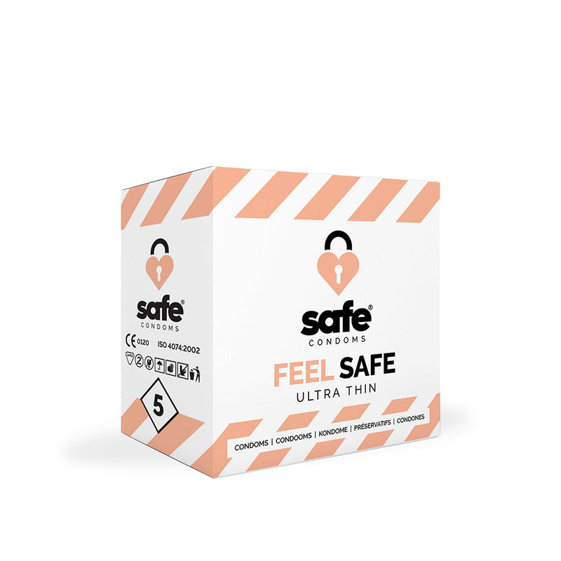 SAFE Condom «FEEL SAFE» Ultra Thin