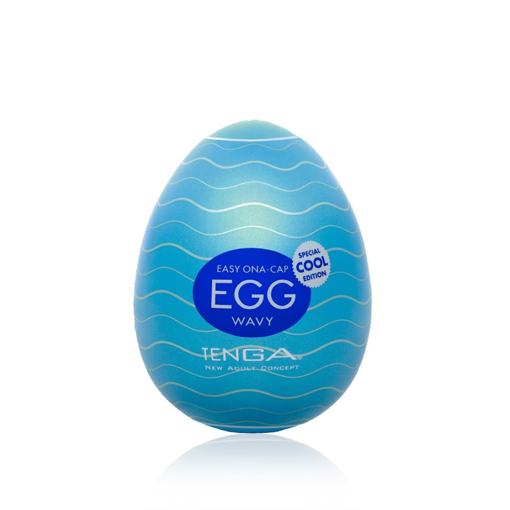 Tenga EGG Masturbator | The Japanese pocket pussy at myjoy.ch