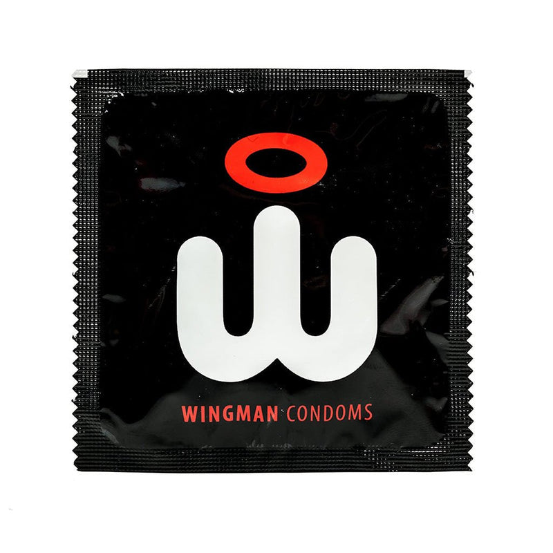 Wingman Kondome «Almost without» - myjoy