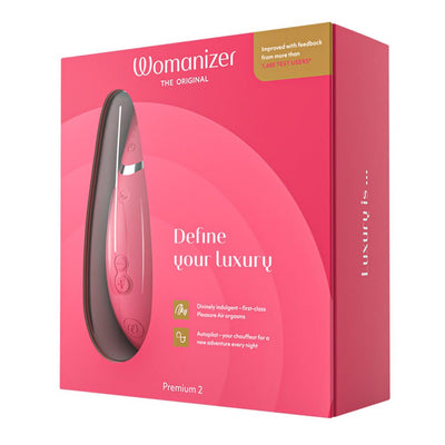 Womanizer Premium 2 - myjoy