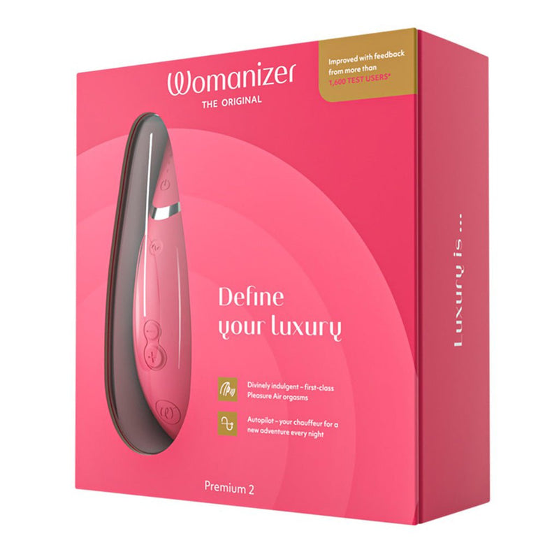 Womanizer Premium 2 - myjoy